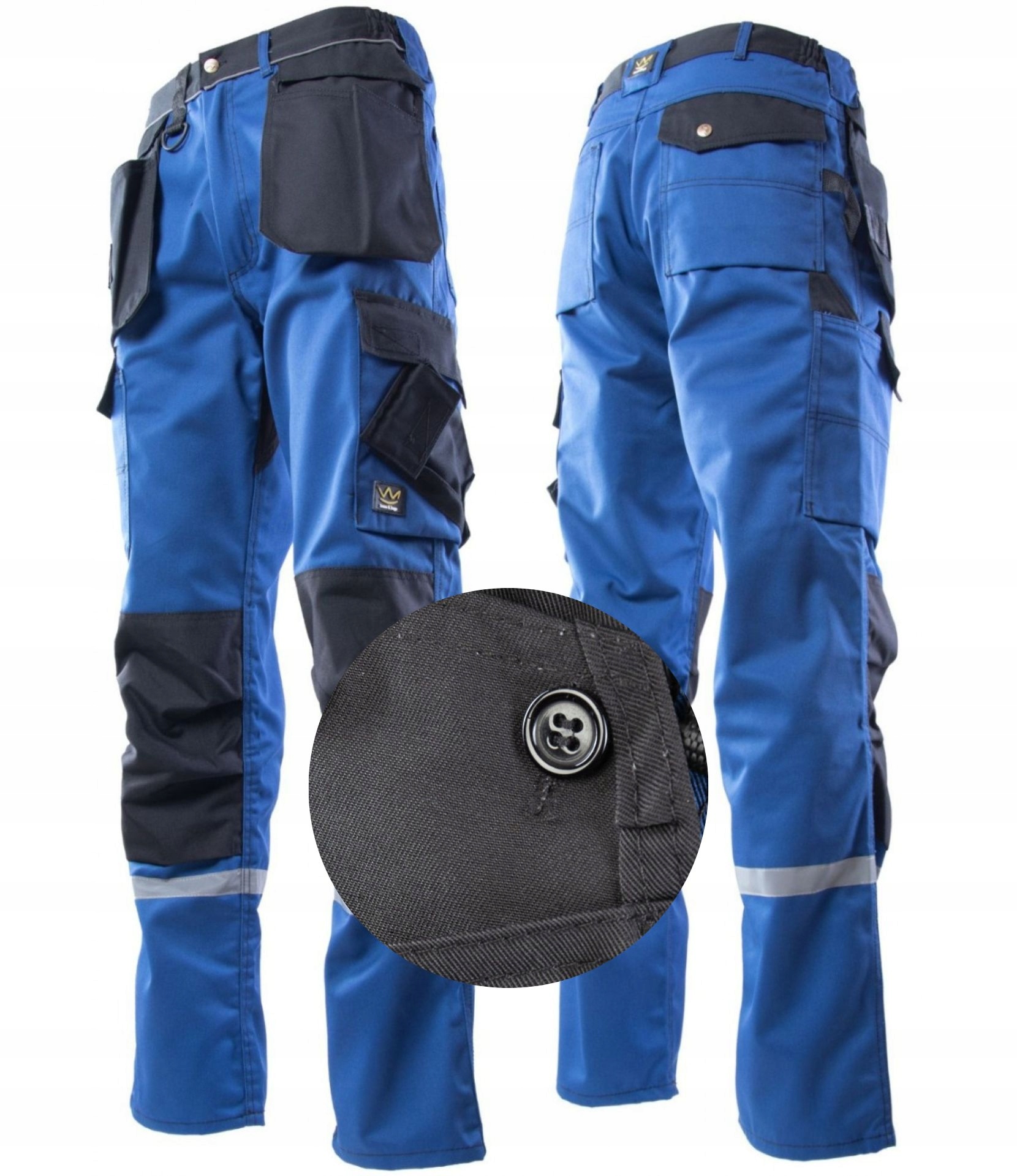 

Mocne Spodnie Robocze Cordura Wszystkie Rozmiary