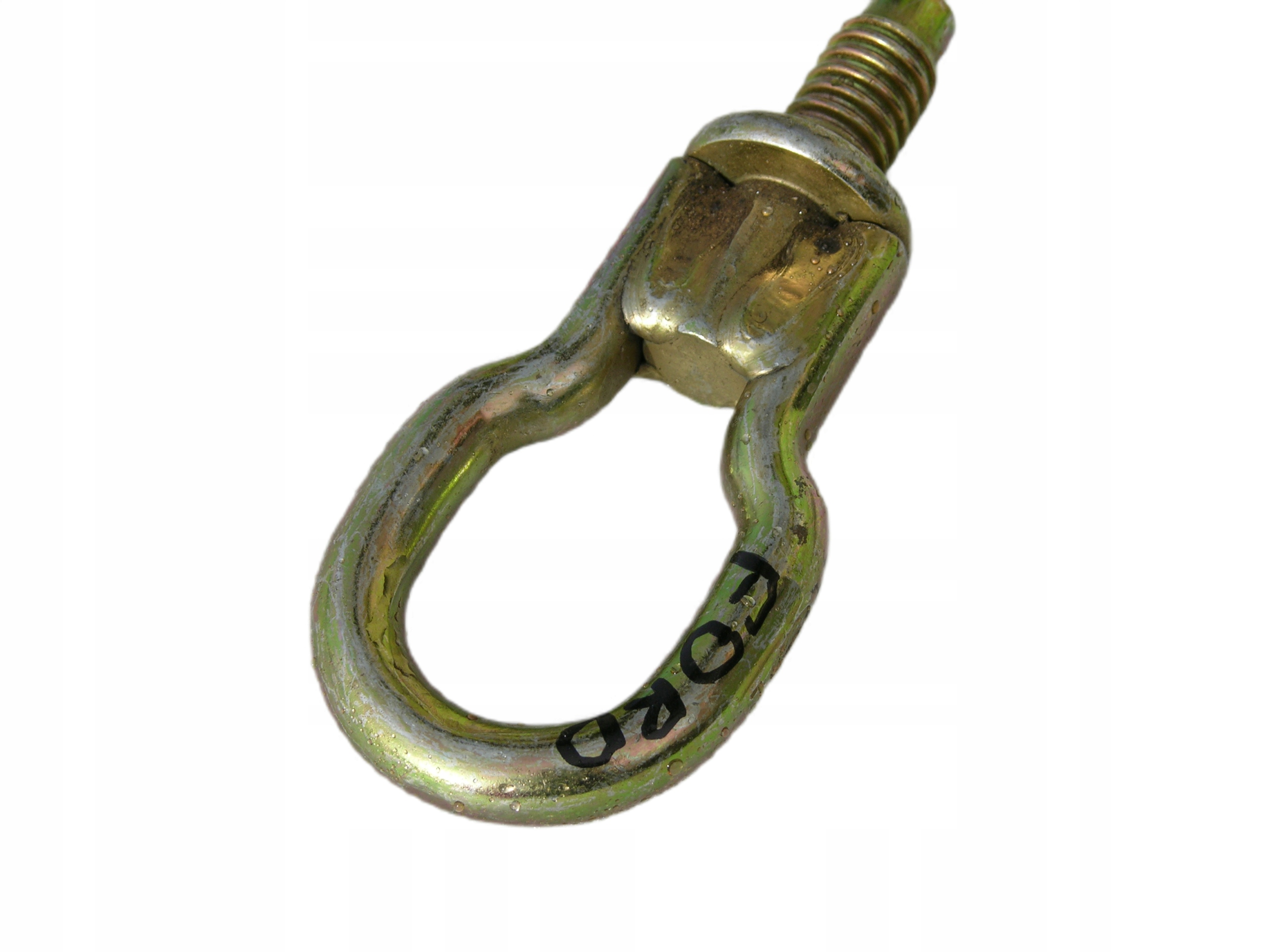 HAK HOLOWNICZY ZACZEP UCHO ŚRUBA FORD C-MAX MK1 Producent Polcar