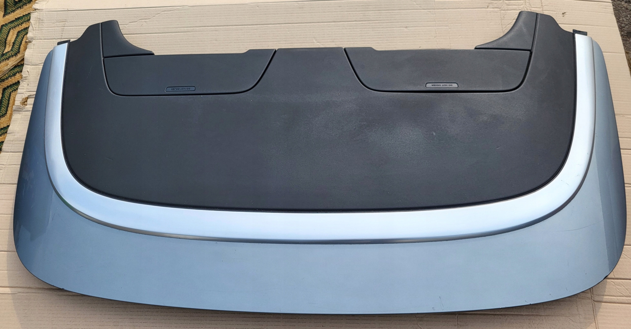 Verdeckklappe Blende Abdeckung Heckklappe AUDI A5 S5 RS5 8F 8T CABRIO OE EU 8F0