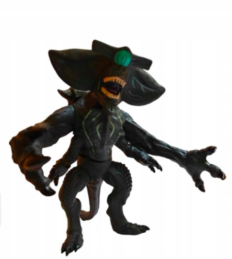 Figurka Pacific Rim Kaiju Scunner Kategorie 4 pohyblivá 18 cm
