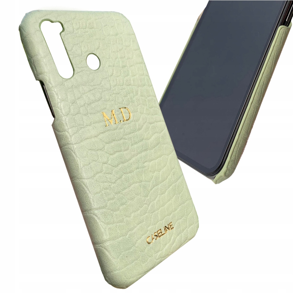 

Etui Monogram case do Xiaomi Redmi Note 8T + Szkło
