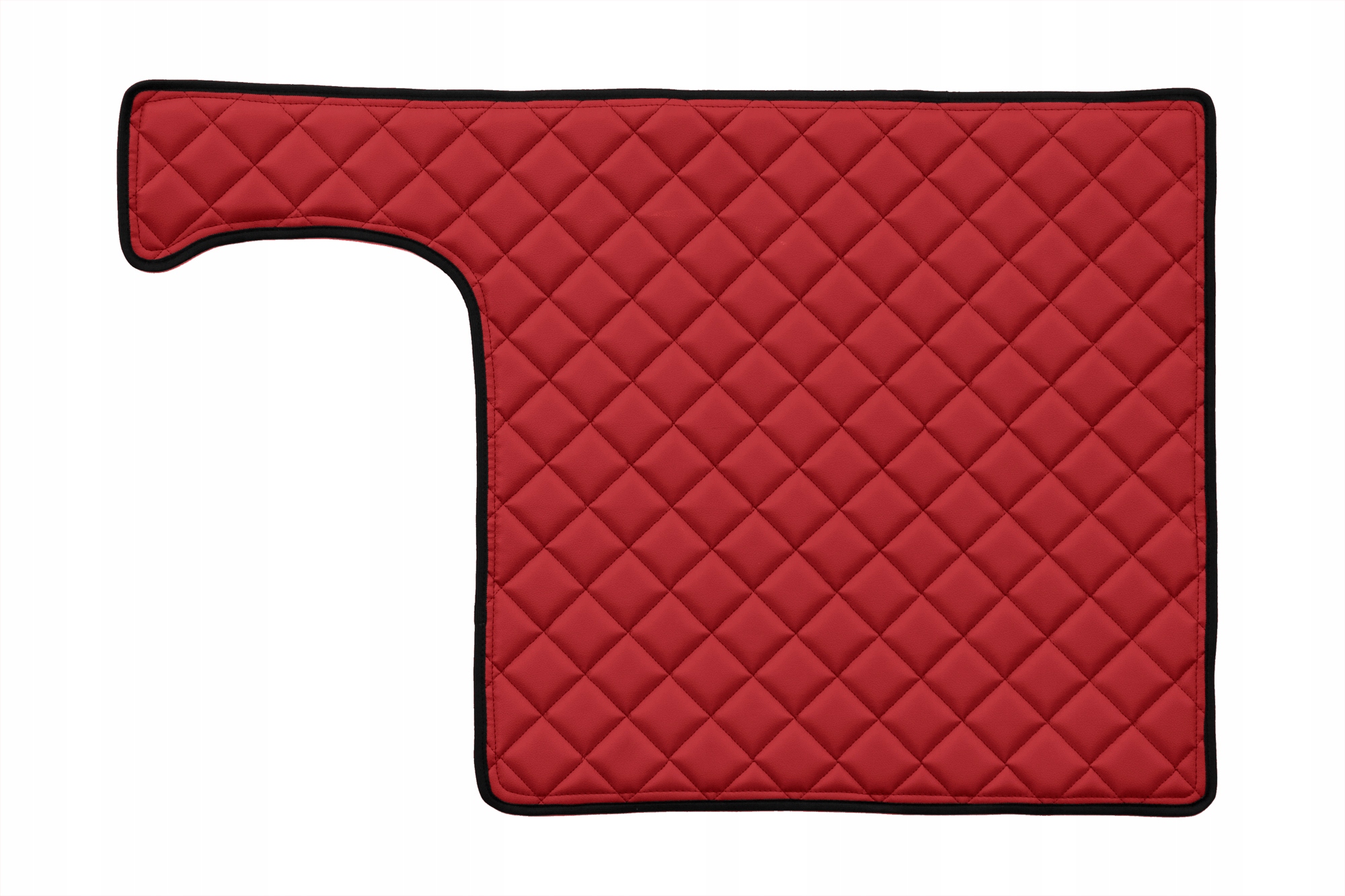 Средний коврик MAN TGX коврики Tunnel TIR кожа