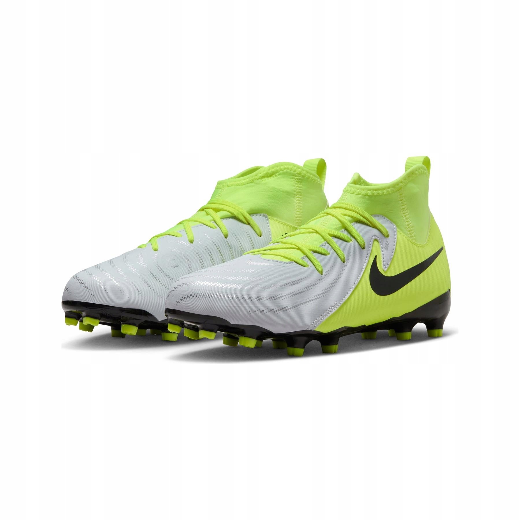 Nike kopačky fotbalová obuv Jr Phantom Luna II Academy FJ2603-003 vel. 38,5