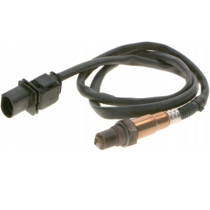 Bosch 0258017025 Lambda Sonda Senzor Audi 89755