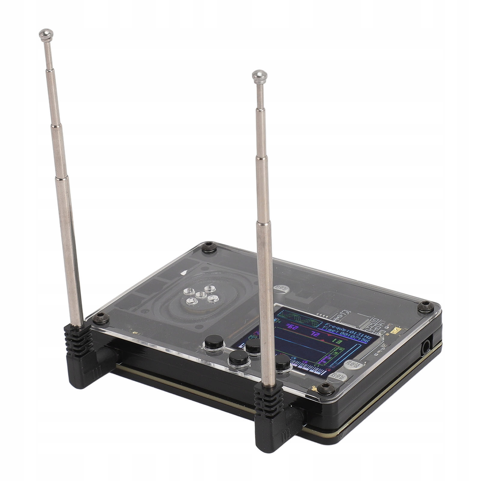 Rozhranie Mini Theremin Typu C S Viacerými Nastaviteľnými Hlasmi Theremin Ef