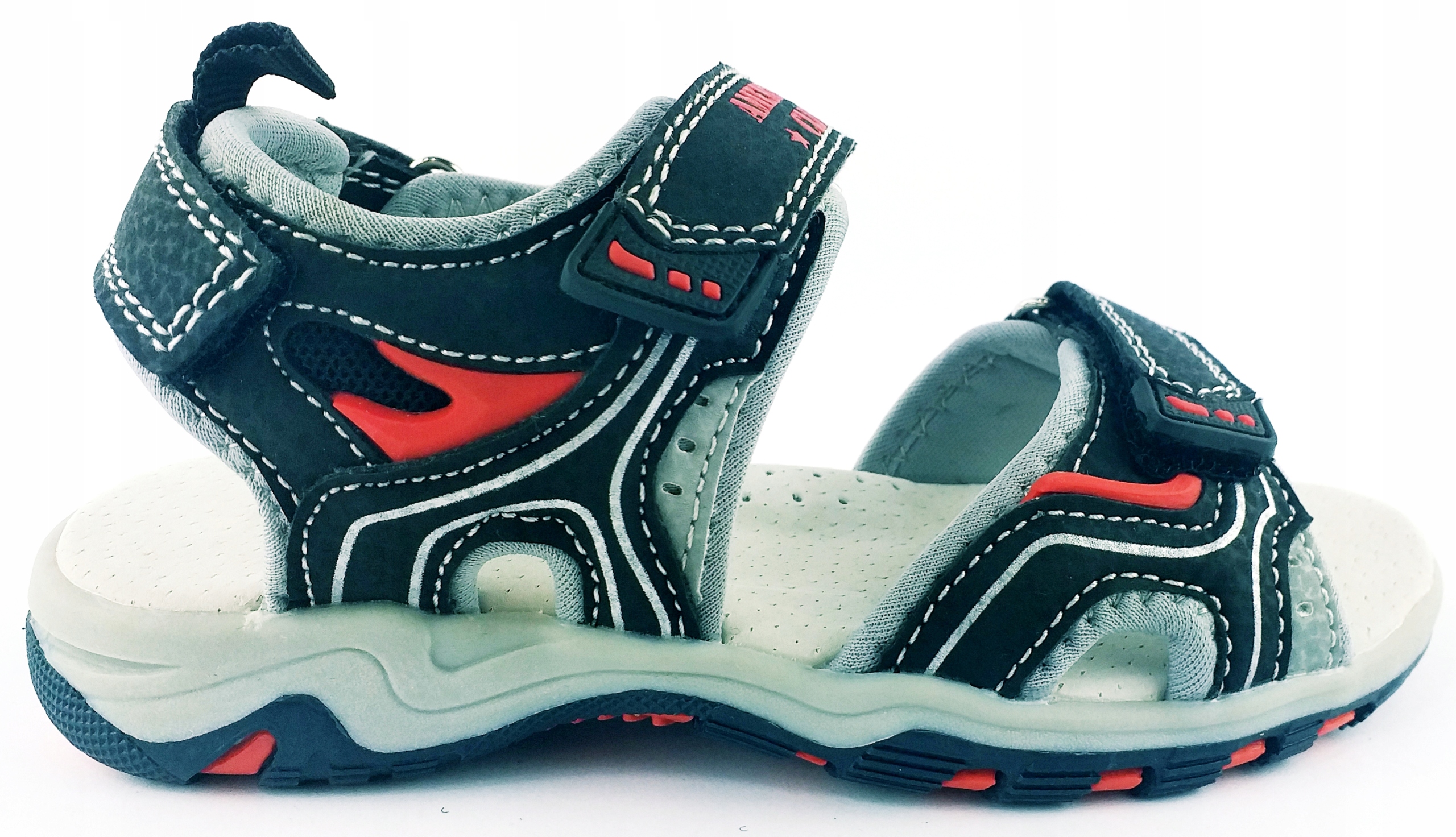 

American Club RL25/21 Sandały Buty Chłopięce 30