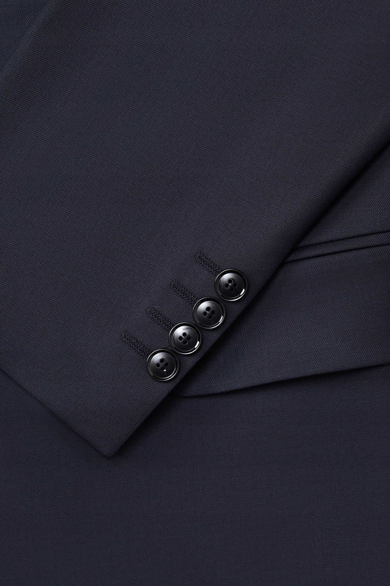 GARNITUR MĘSKI RODIN 316 GRANATOWY 170 116 106 Rozmiar 170-116/106