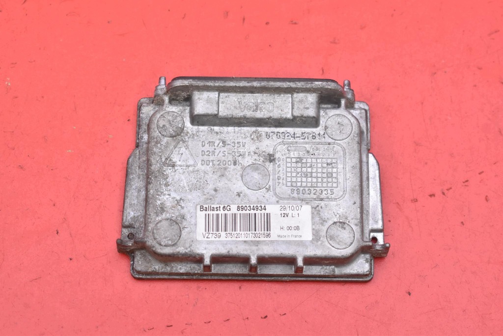 control unit XENON KSENON 89034934 BMW E87 LIFT 07-12