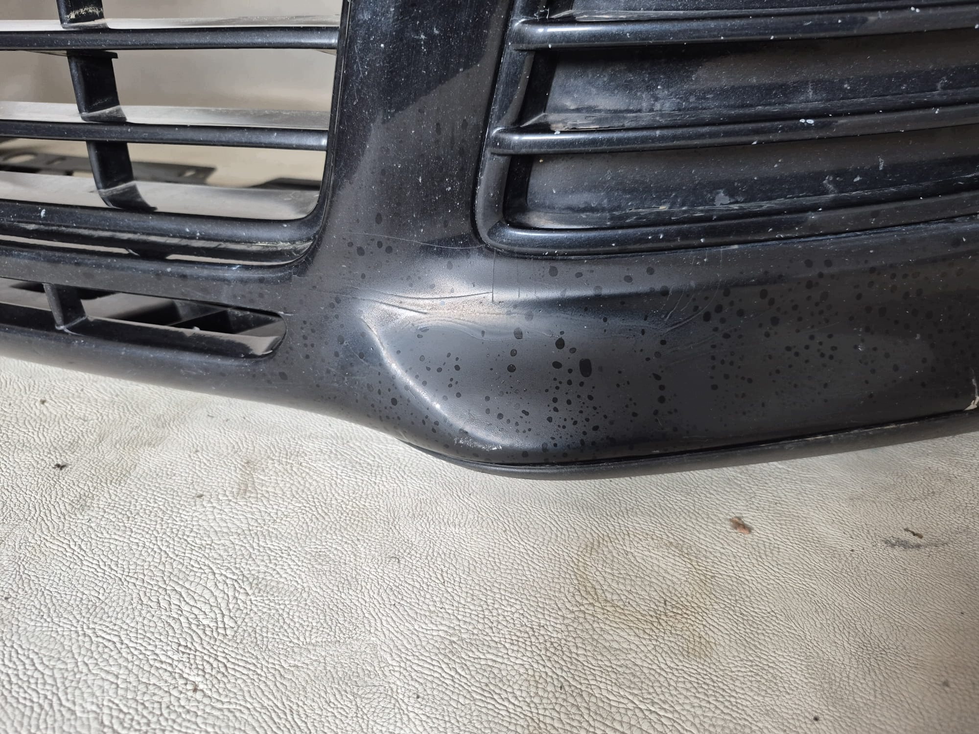 FORD FOCUS MK3 11- bumper front front SPR BM51-17757-A LAK.F8