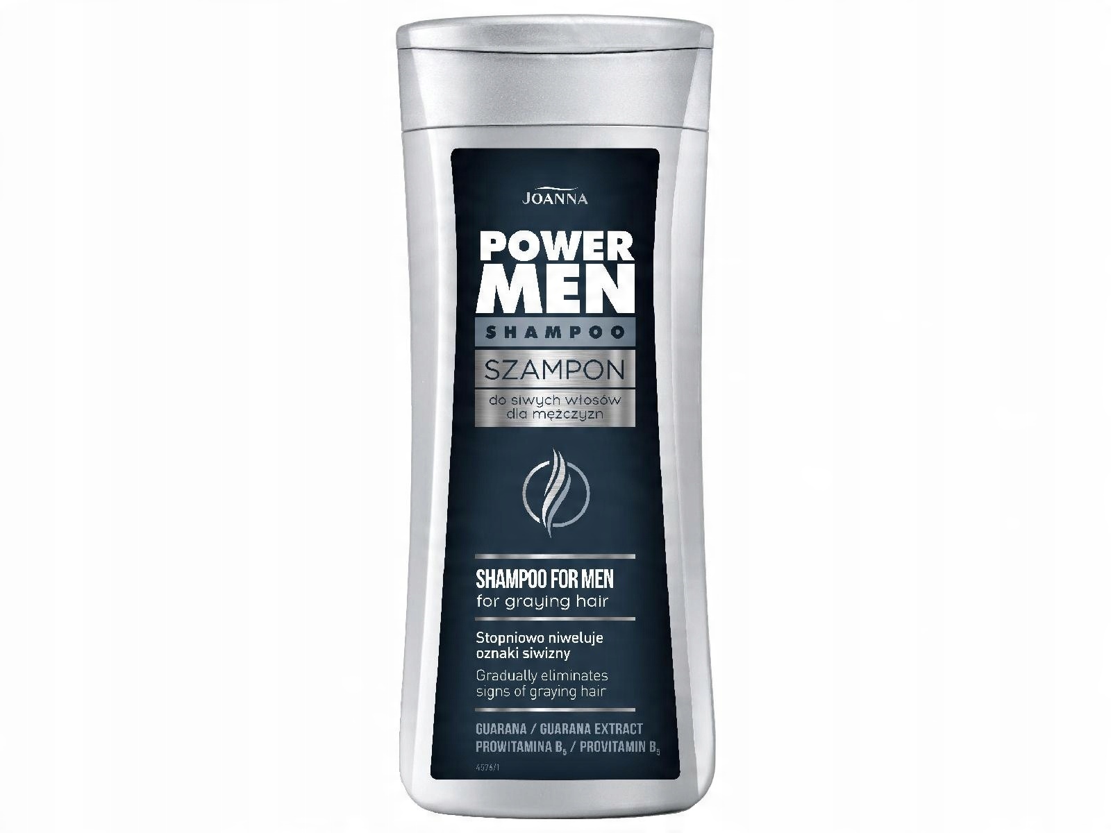 

Joanna szampon 200 ml Power Hair dla siwych