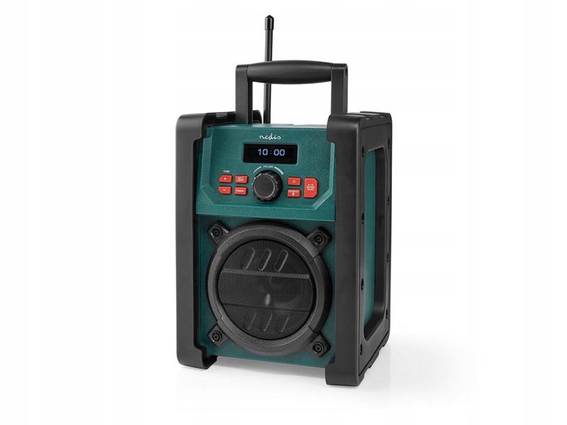 Rádio Nedis RDDB3100GN