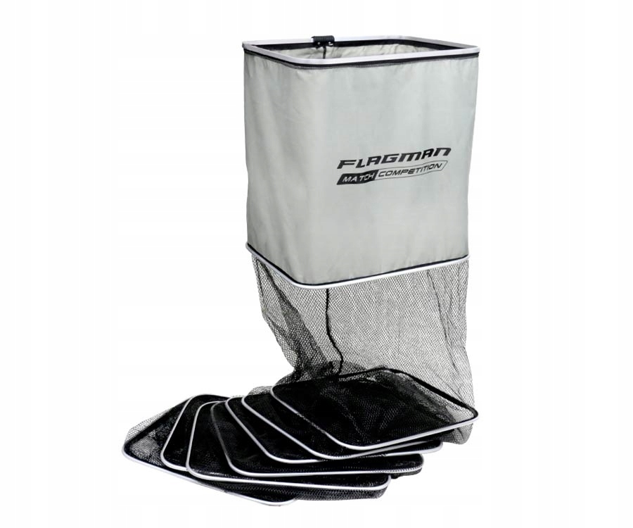 Siatka Flagman Match Competition Rubber Mesh 3m