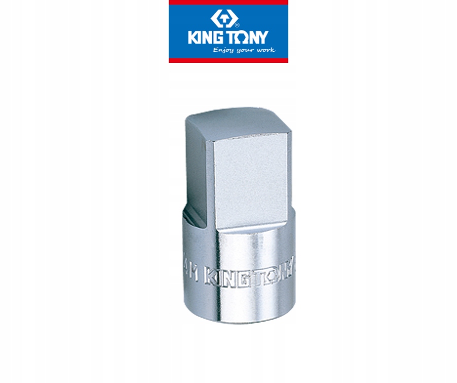 

nasadka 1/2" 9.5 mm kwadrat King Tony