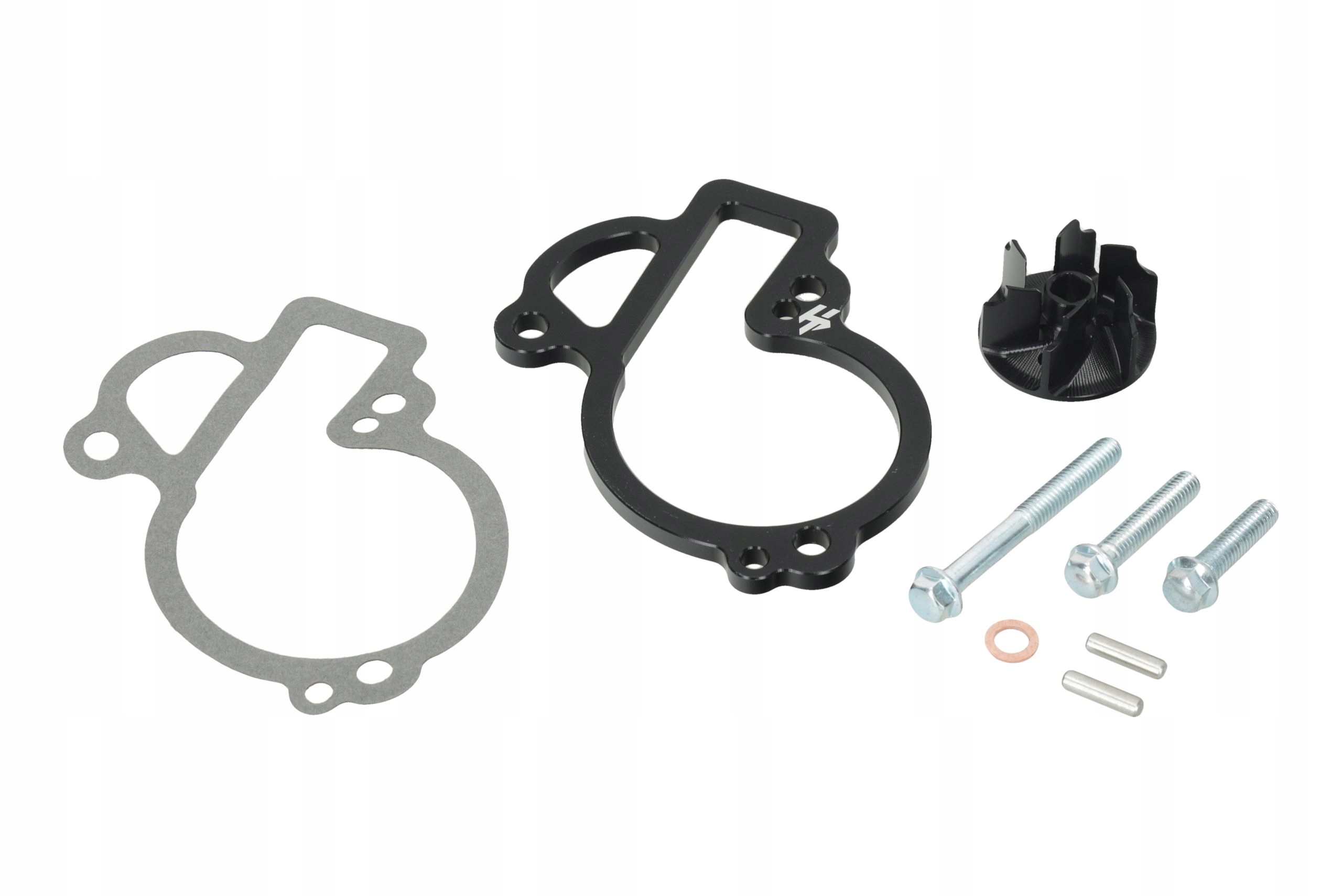 Zväčšenie vodného čerpadla Ktm Husqvarna Gas Gas 17-24 Hlp