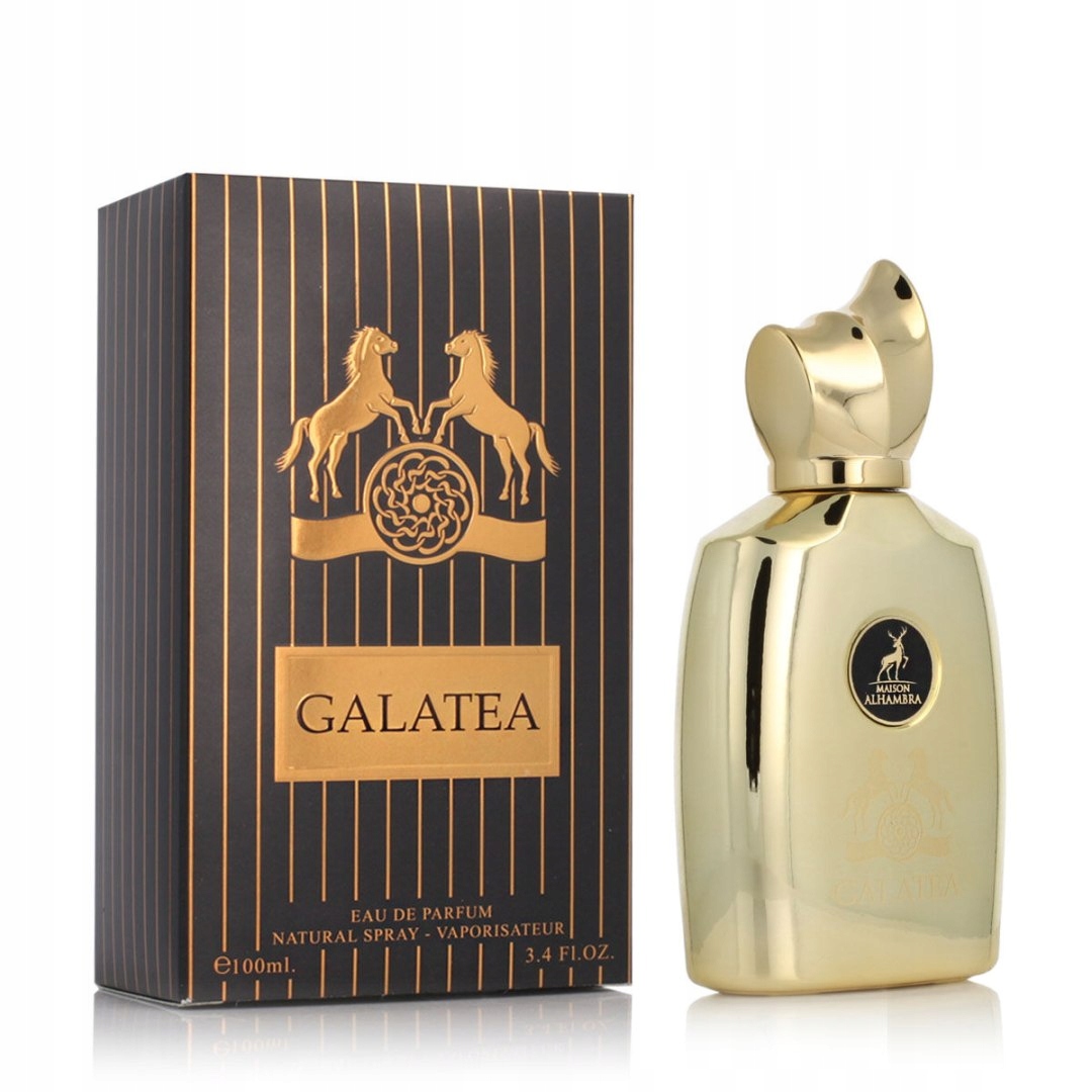 Pánský Parfém Maison Alhambra Galatea Edp 100 ml