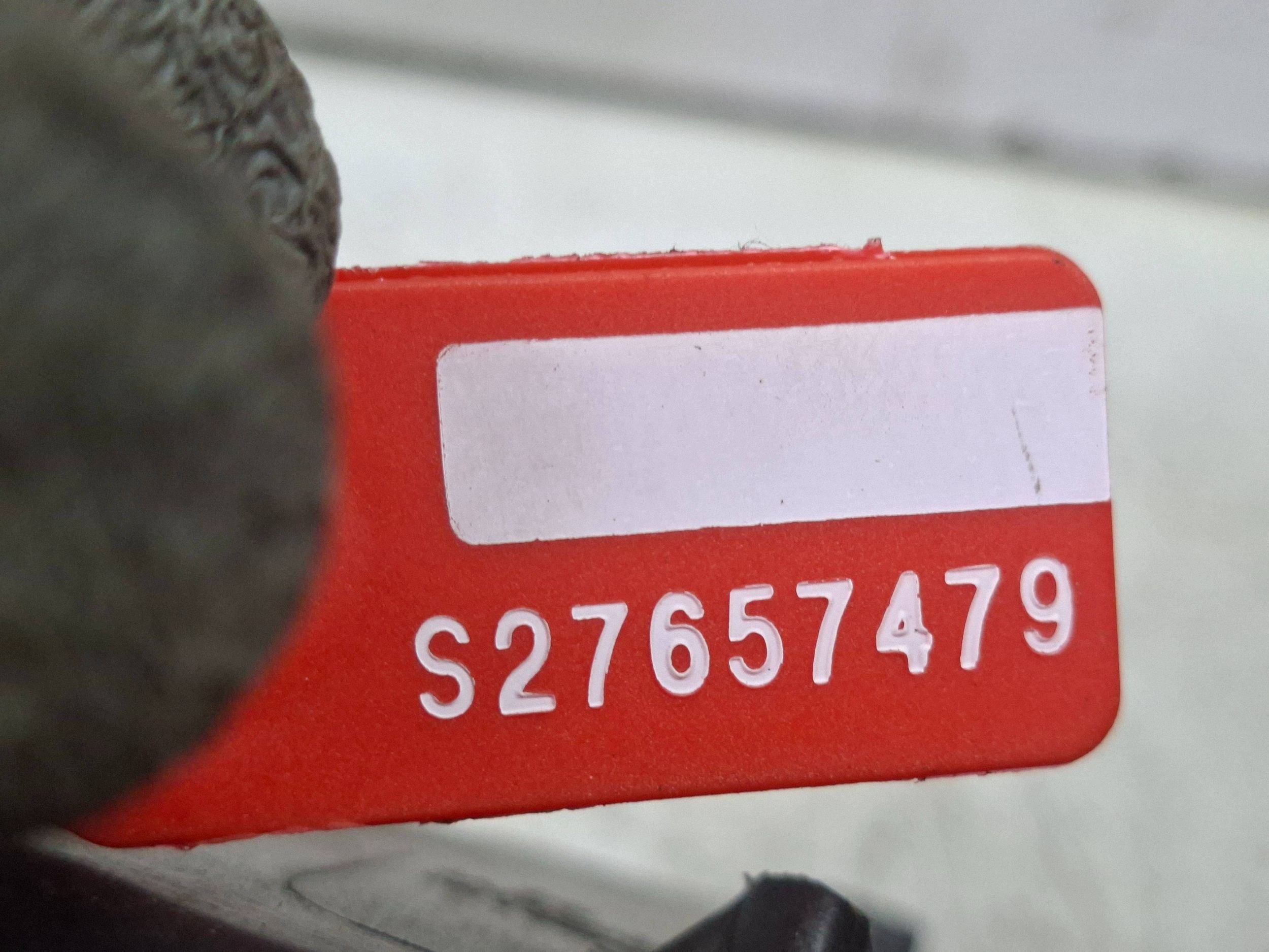 INTERCOOLER 9675627980 CITROEN C4 PICASSO II 1.6 EHDI 2013