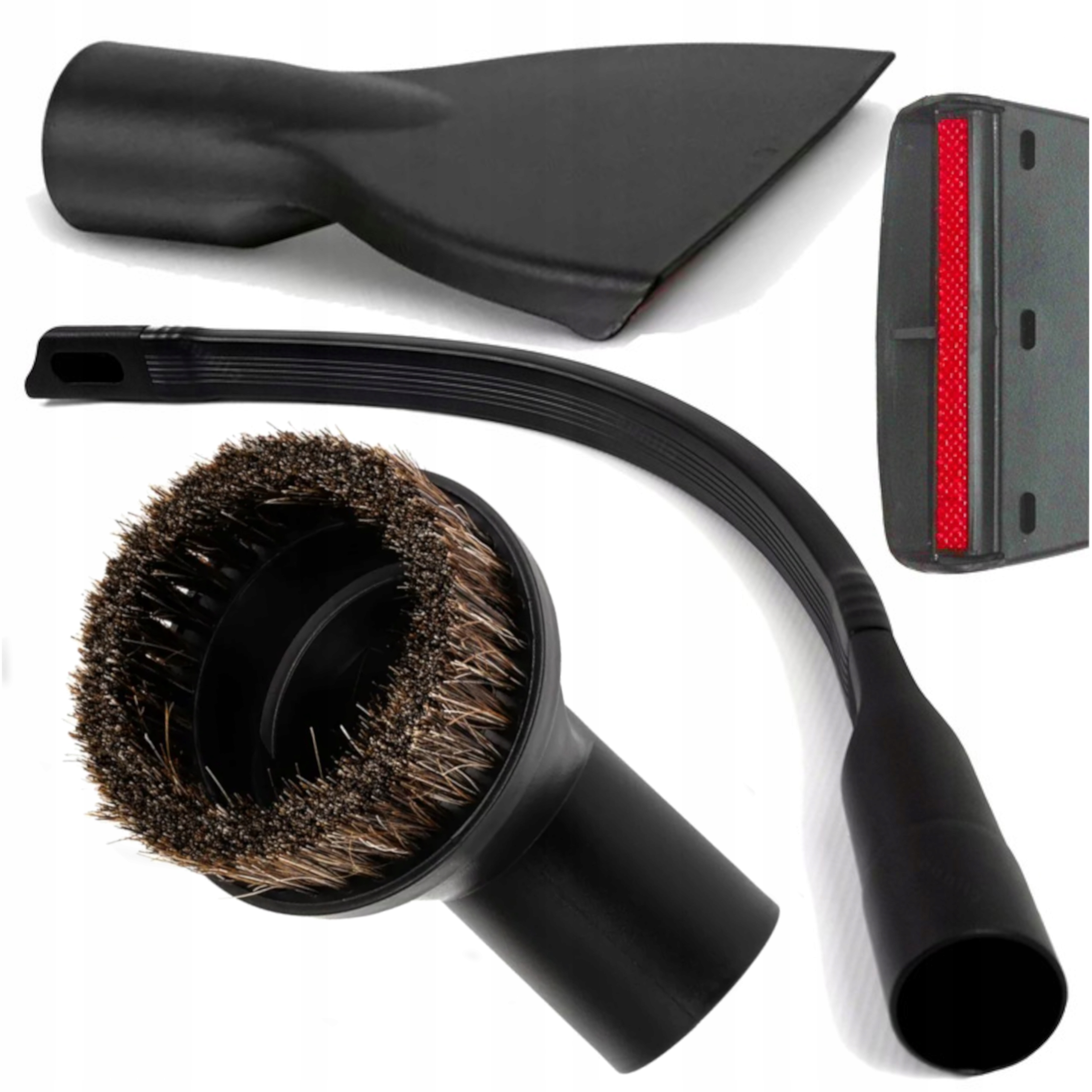 ZESTAW KOŃCÓWEK SSAWEK PUREY DO KARCHER WD3 WD3P WD2 WD4