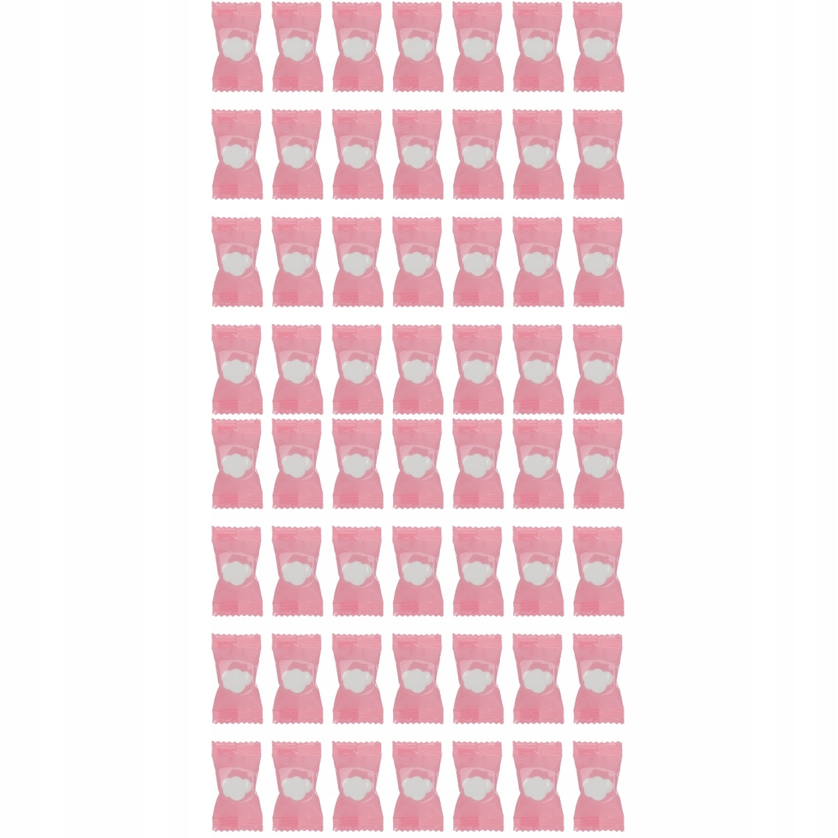 Jednorazowy ręcznik podróżny skompresowany do