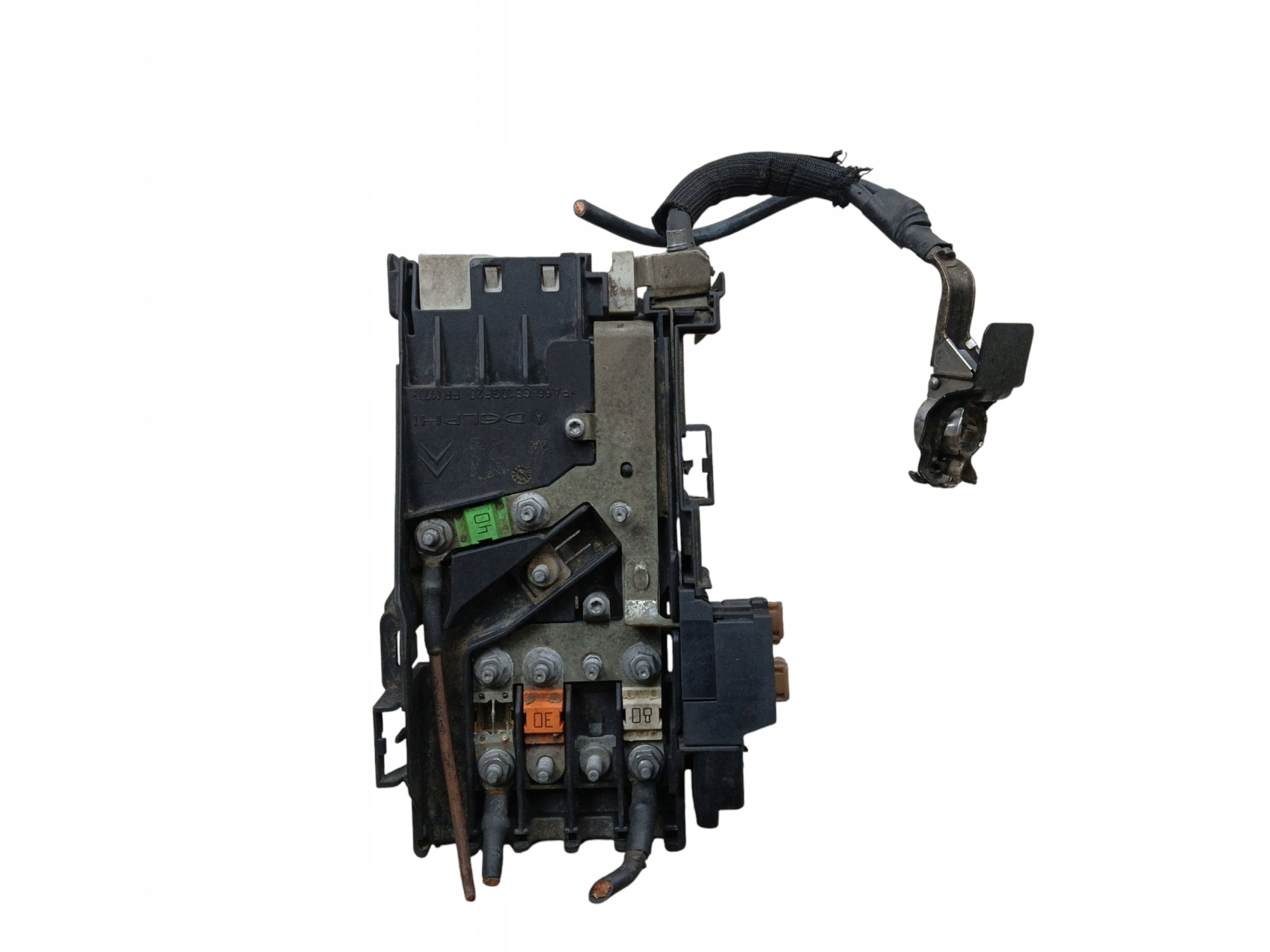 modulo centralina di tensione per batteria PEUGEOT 3008 e 5008 e 9666527680