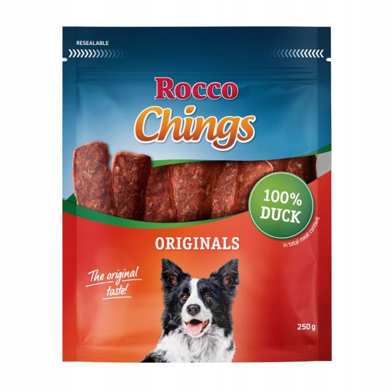 Rocco Chings Kachní prsa 250 g, sada 4 ks