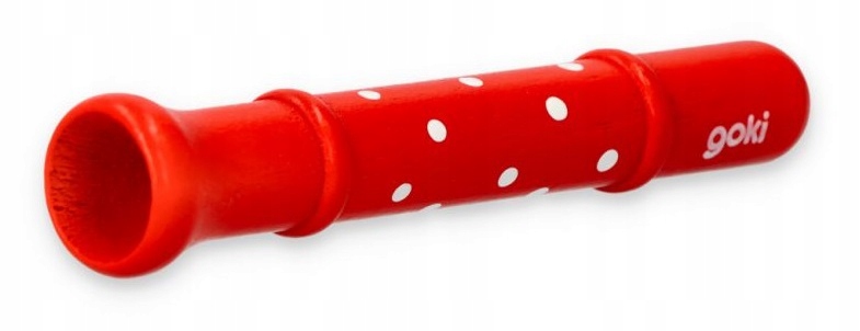 

Zabawki dla dzieci 3+ Instrument Mini trąbka Goki