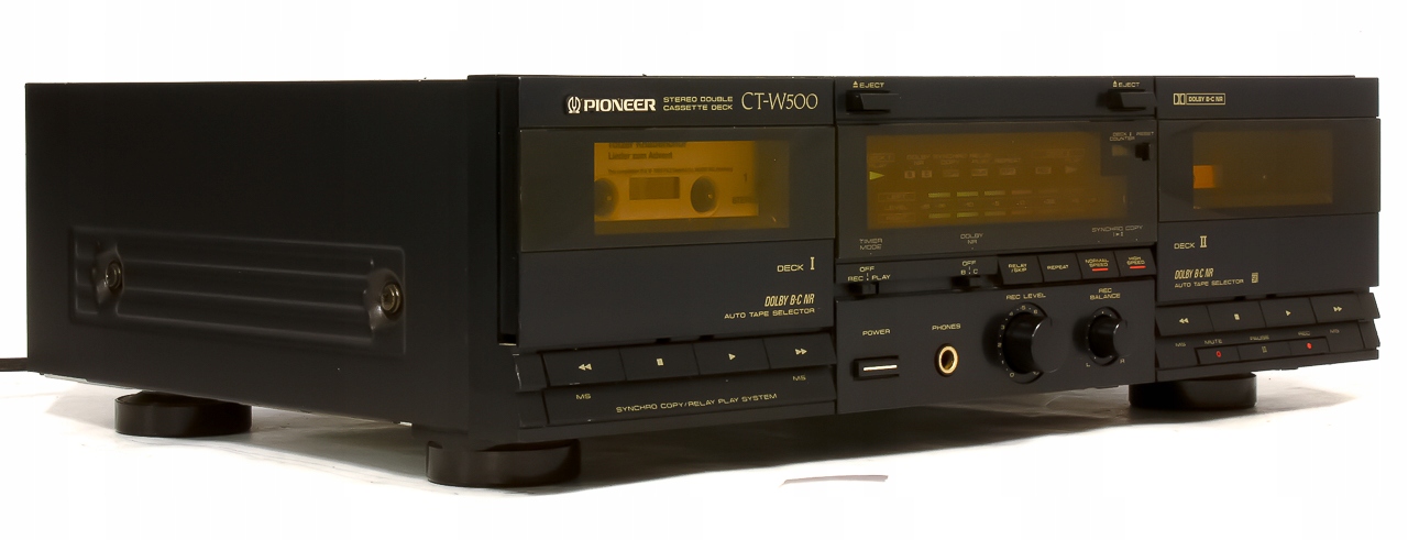 Magnetofon Pioneer CT-W500