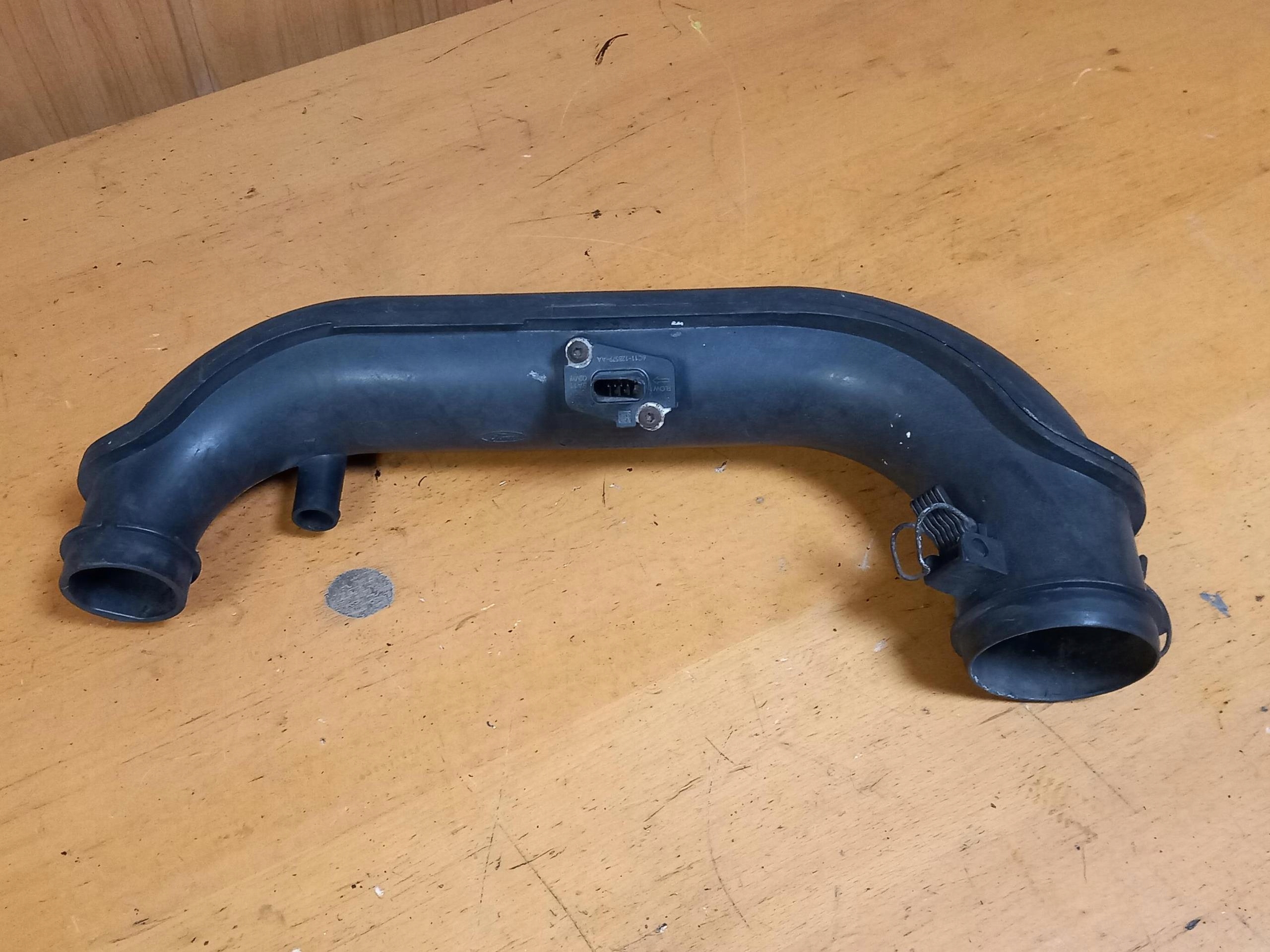 pipe wiring air FORD TRANSIT MK7 2.2 TDCI 6C11-9R504-CB