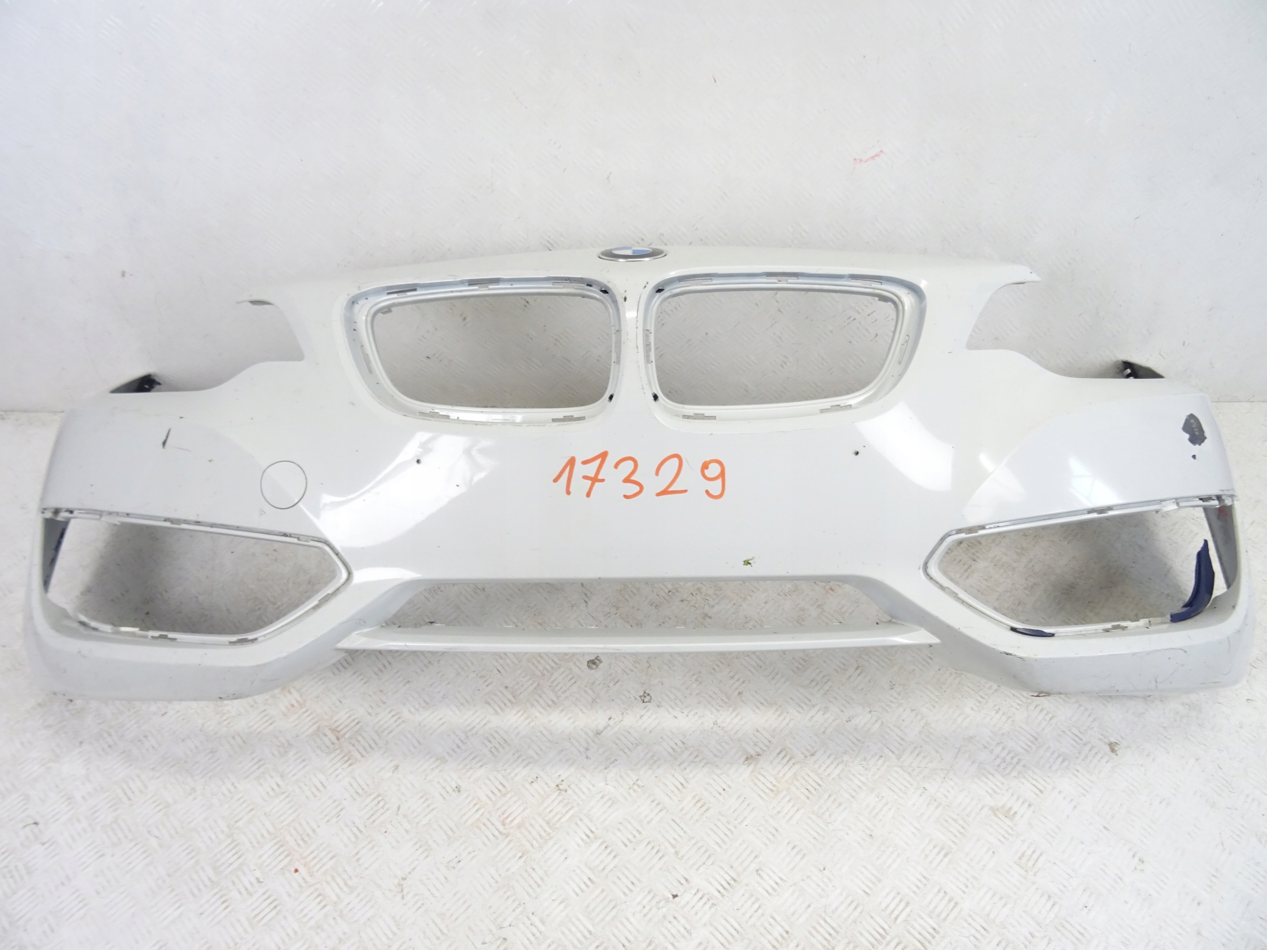 BMW 2 F22 F23 bumper front front