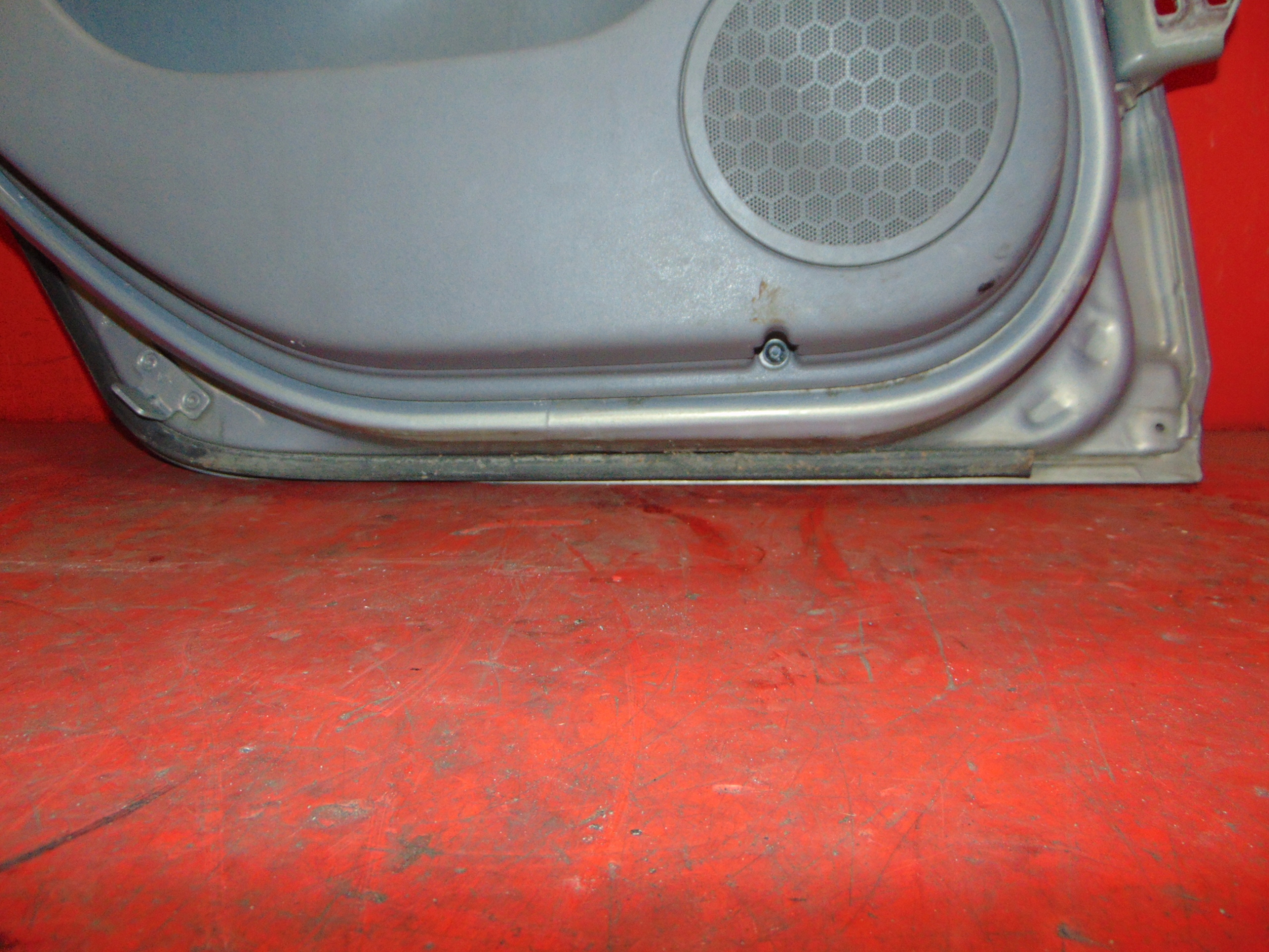 RENAULT SCENIC 2 II door rear part rear. left TEA19