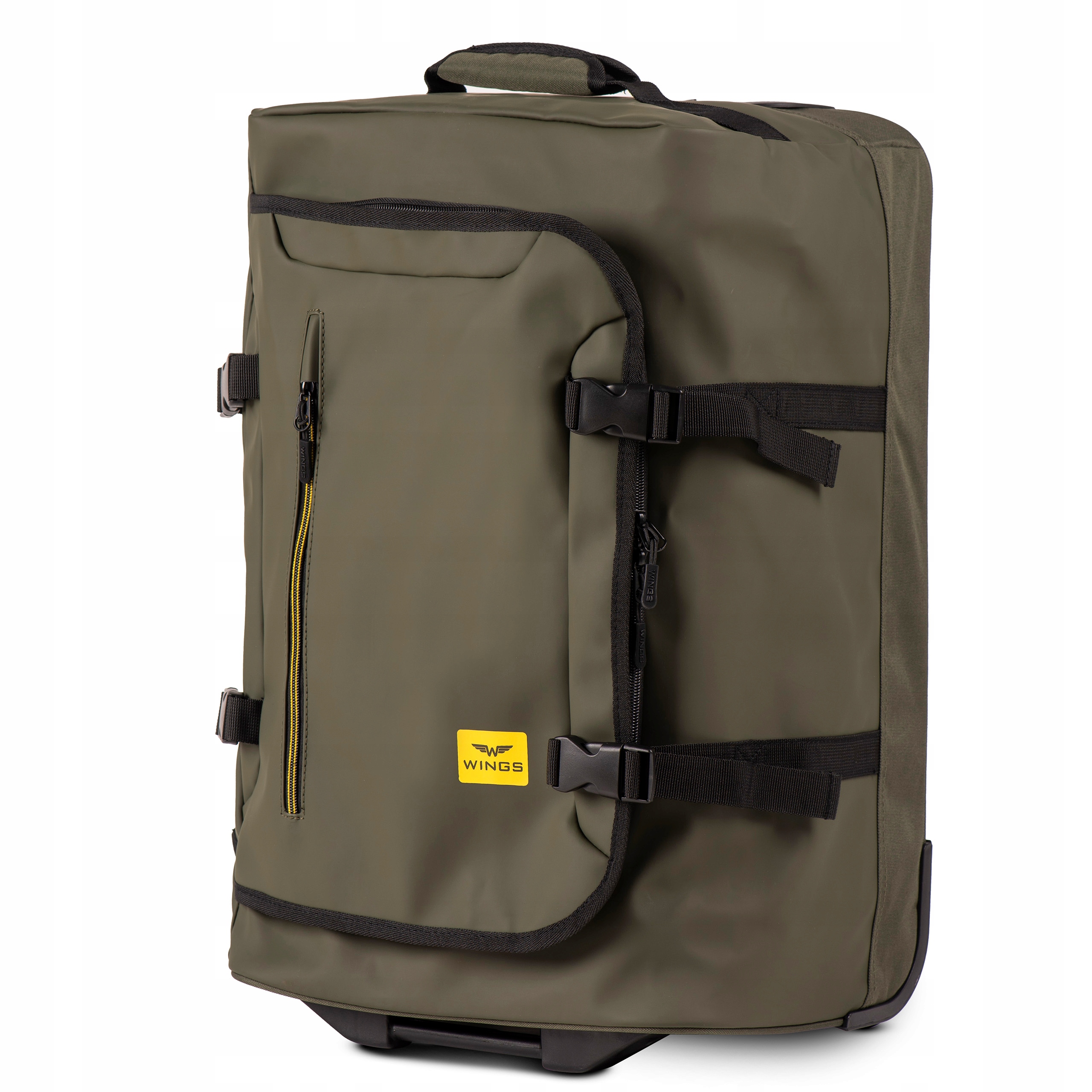 Malá látková taška S 20" příruční cestovní taška na kolečkách Wings