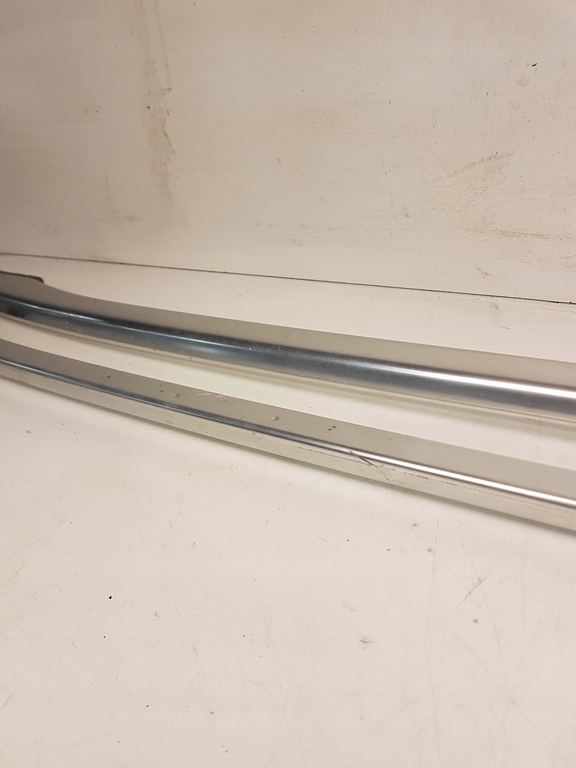 talp DACHOWY CHROM KOMPLET AUDI A4 B7 AVANT