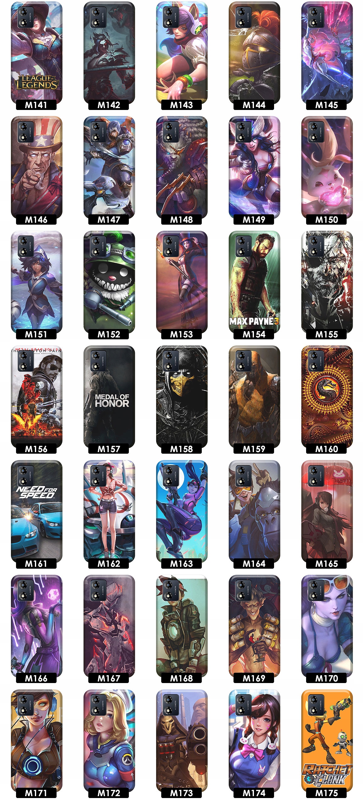 ETUI PREMIUM DO MOTOROLA MOTO E13 WZORY JAKOŚĆ Materiał inny