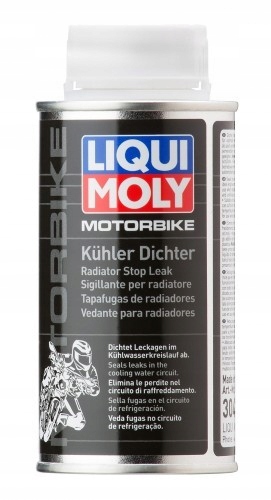 

Liqui Moly Motorbike Uszczelniacz Chłodnicy 125ML