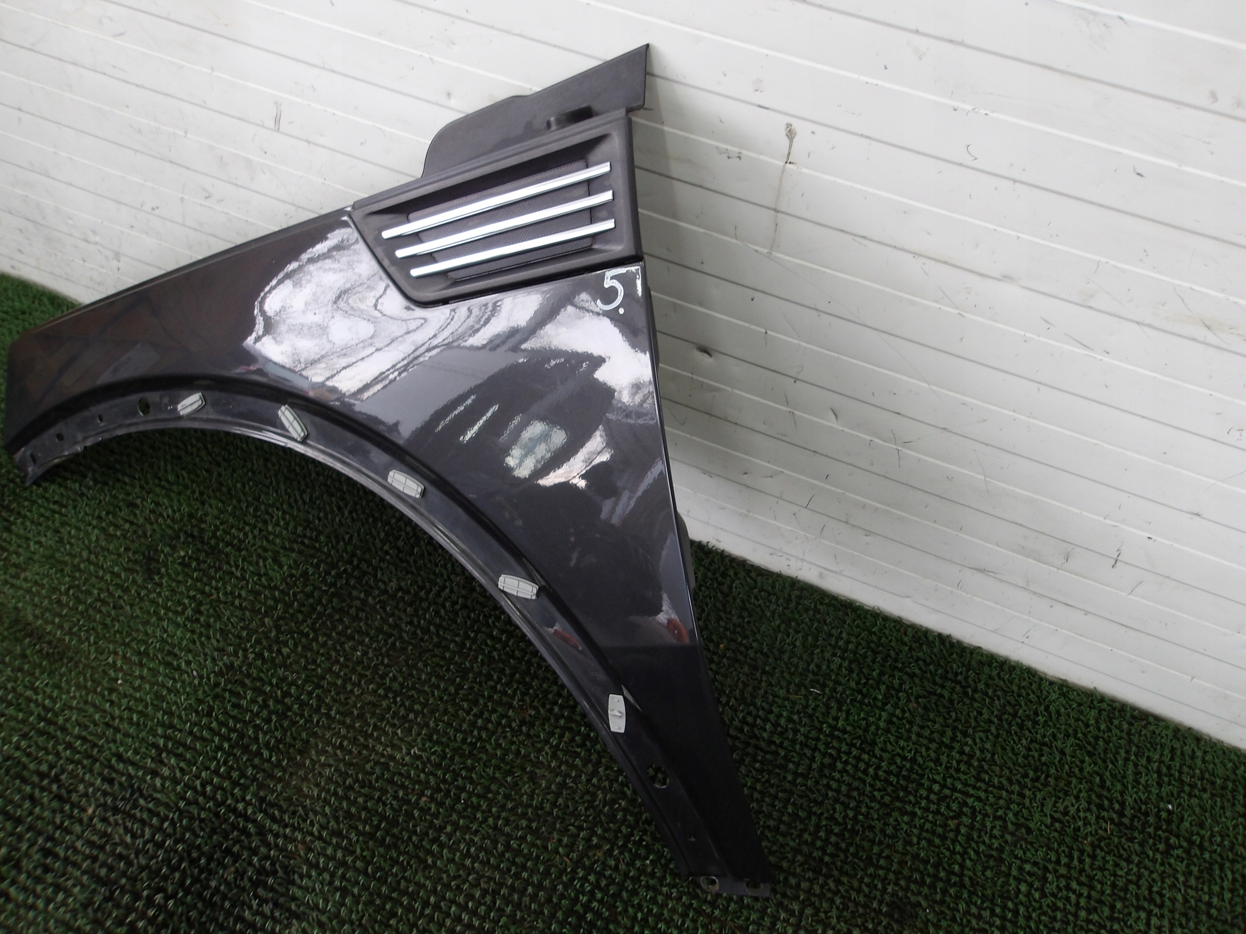 DODGE NITRO 07-11 fender front left colour PAV