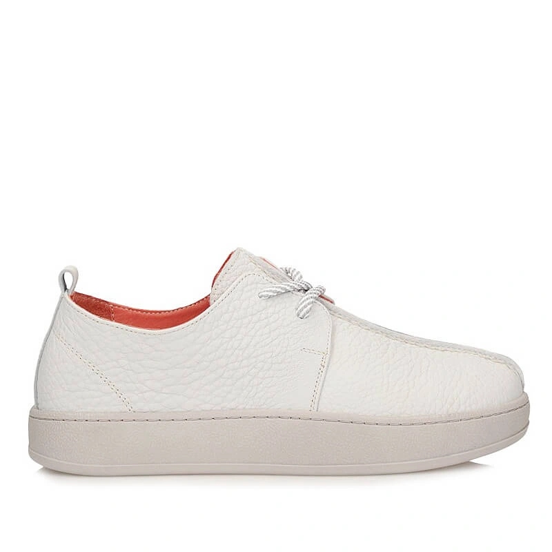 Dámské polobotky Ravini 251002 All Light Grey Floater šedé barefoot