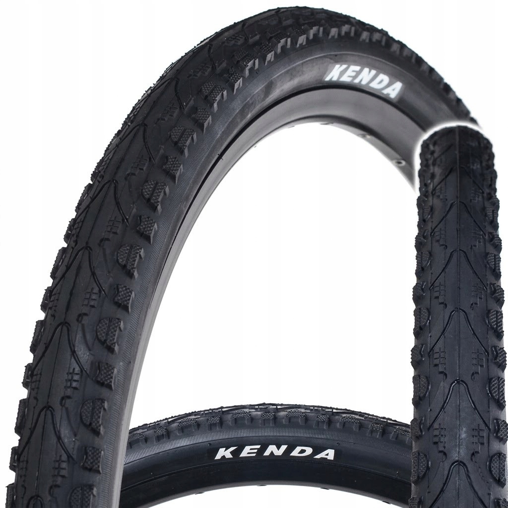 Opona Rowerowa Kenda 26" X 1,75 K935 Khan Antyprzebiciowa K-shield Plus