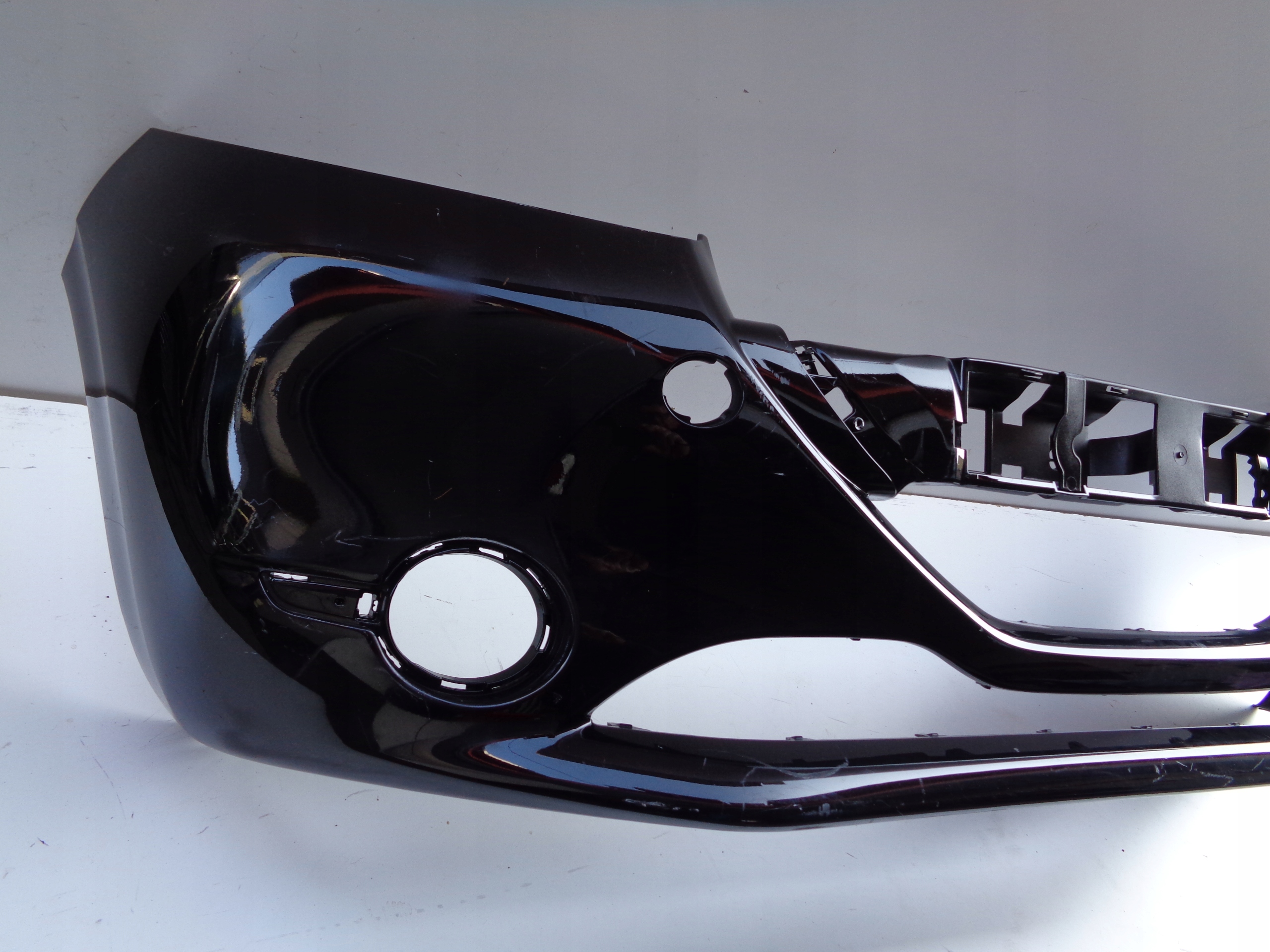 front bumper PEUGEOT 208 12-15 NR 47038