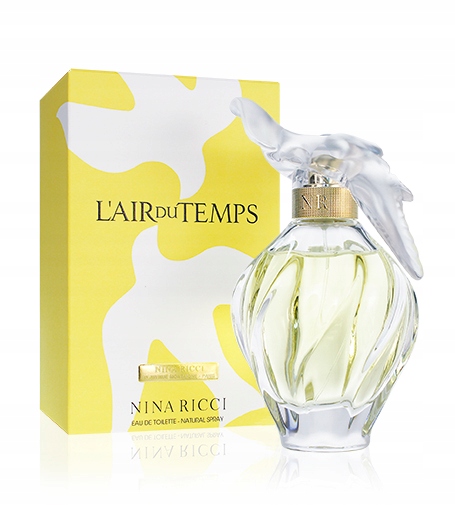 Nina Ricci L'Air du Temps toaletní voda pro ženy 100 ml