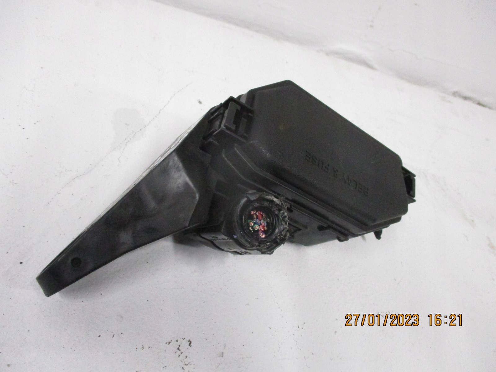 Skrzynka bezpieczników LEXUS UX250 82662-76070 Numer katalogowy części 82662-76070