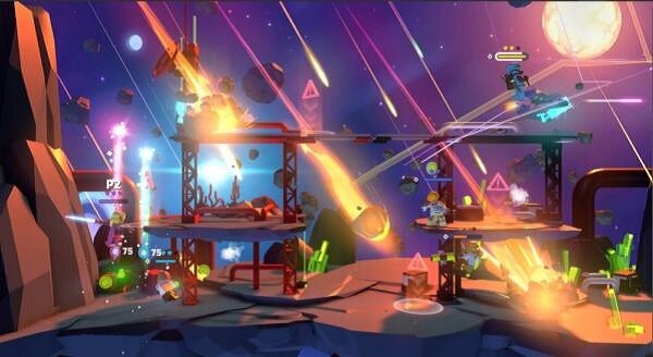 LEGO BRAWLS XONE PL NOWA Producent inny