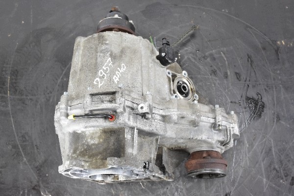 Reduktor RANGE ROVER L320 DISCOVERY III 2.7 TDV6 8451227091 4H227K780CA