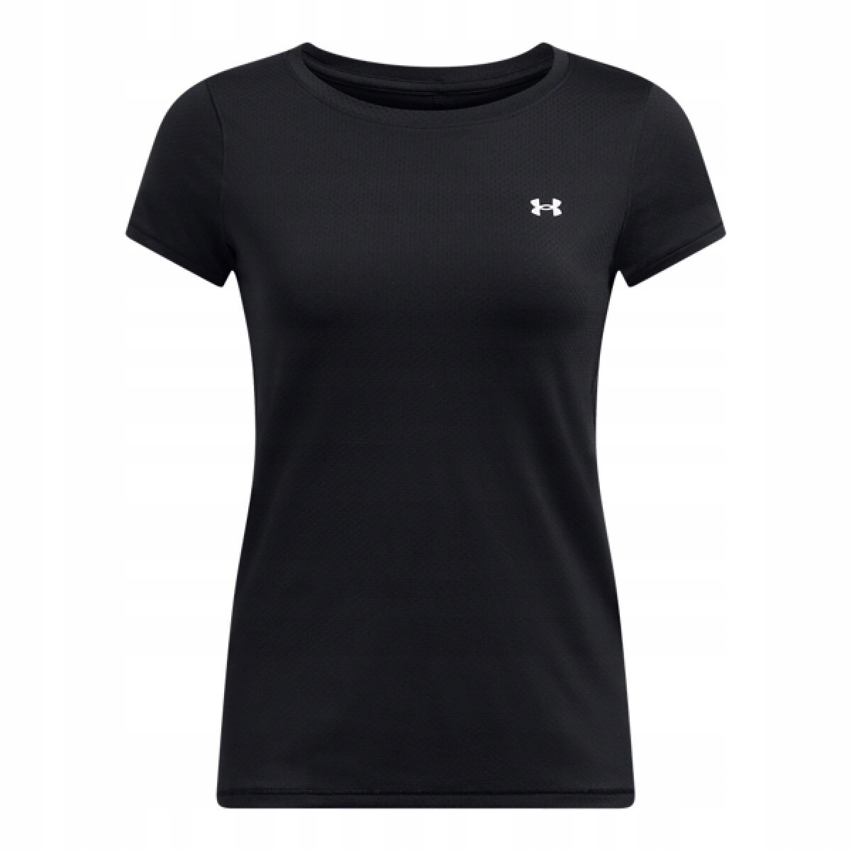 Under Armour Dámské tričko Tech Mesh Ss černá