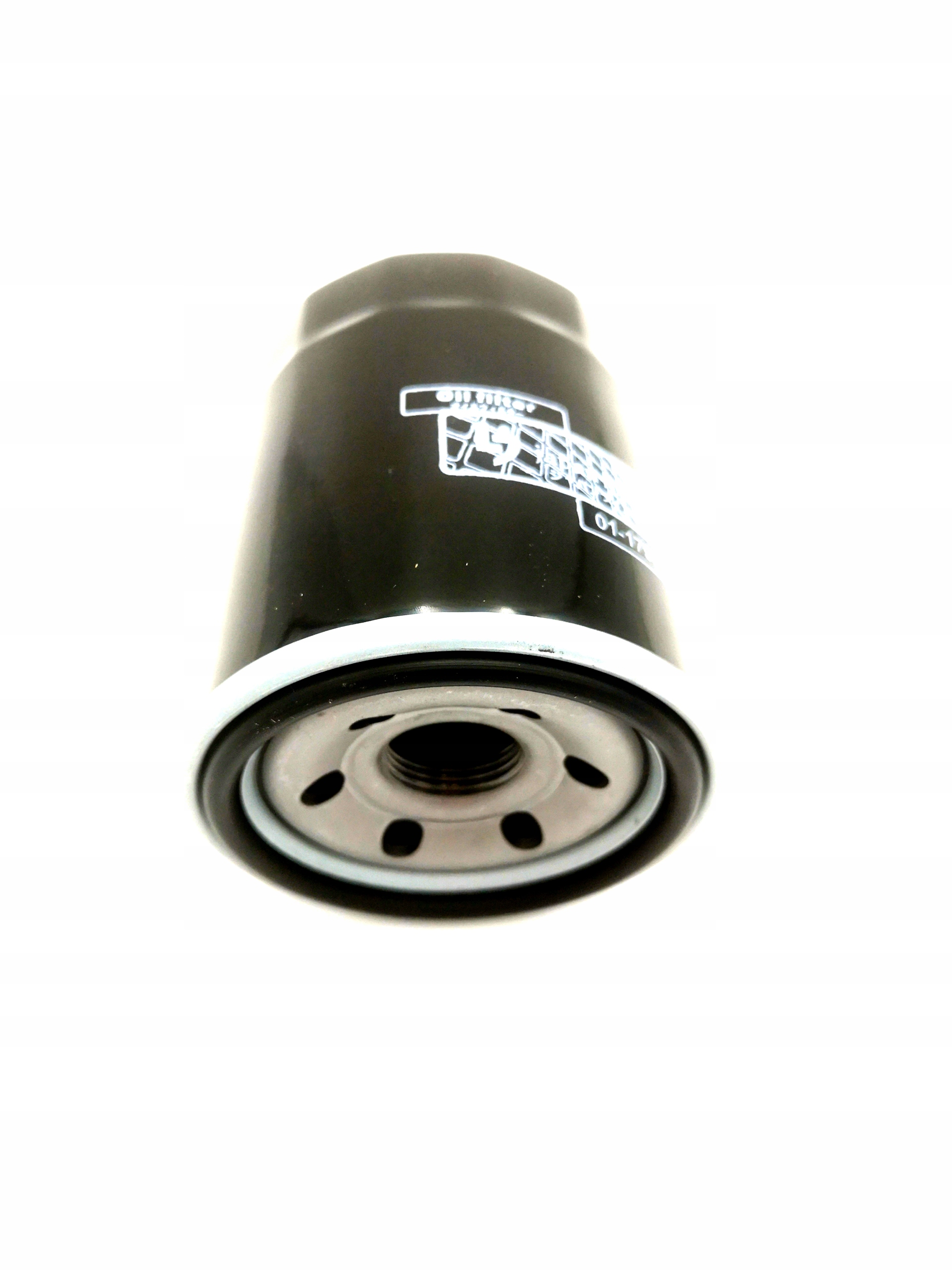 FILTR OLEJU SILNIKOWEGO MITSUBISHI 4G15 4G63 4G64 Numer katalogowy części 01-179J