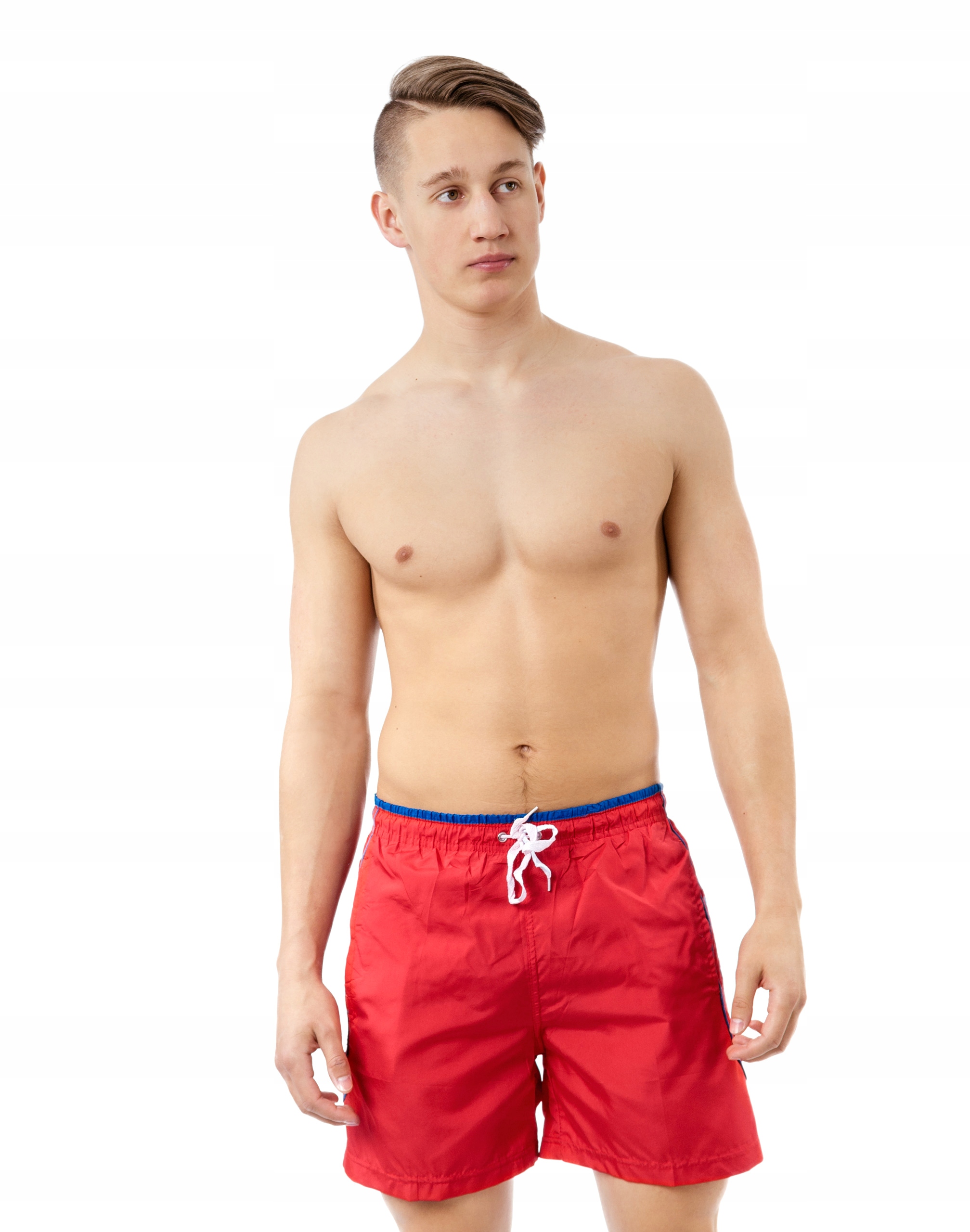 

Spodenki Kąpielowe Plażowe Kąpielówki 6811-02 XXL