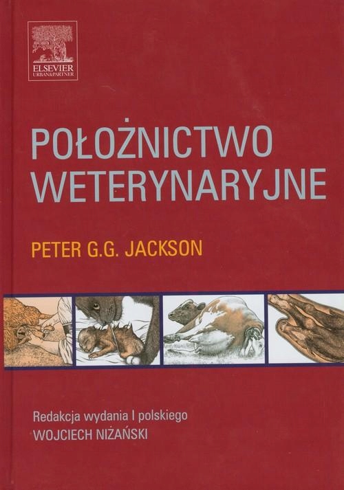 

Położnictwo Weterynaryjne, Jackson Peter G.g.