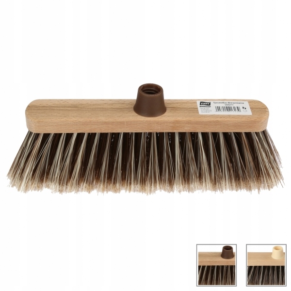 

Szczotka drewniana Vanity