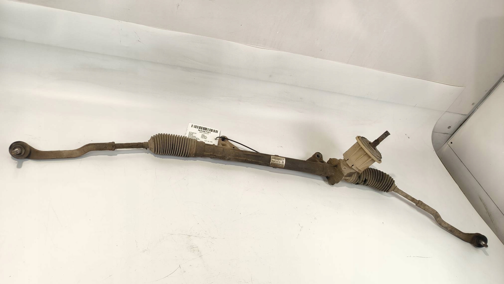 control 48001AX701 NISSAN MICRA III