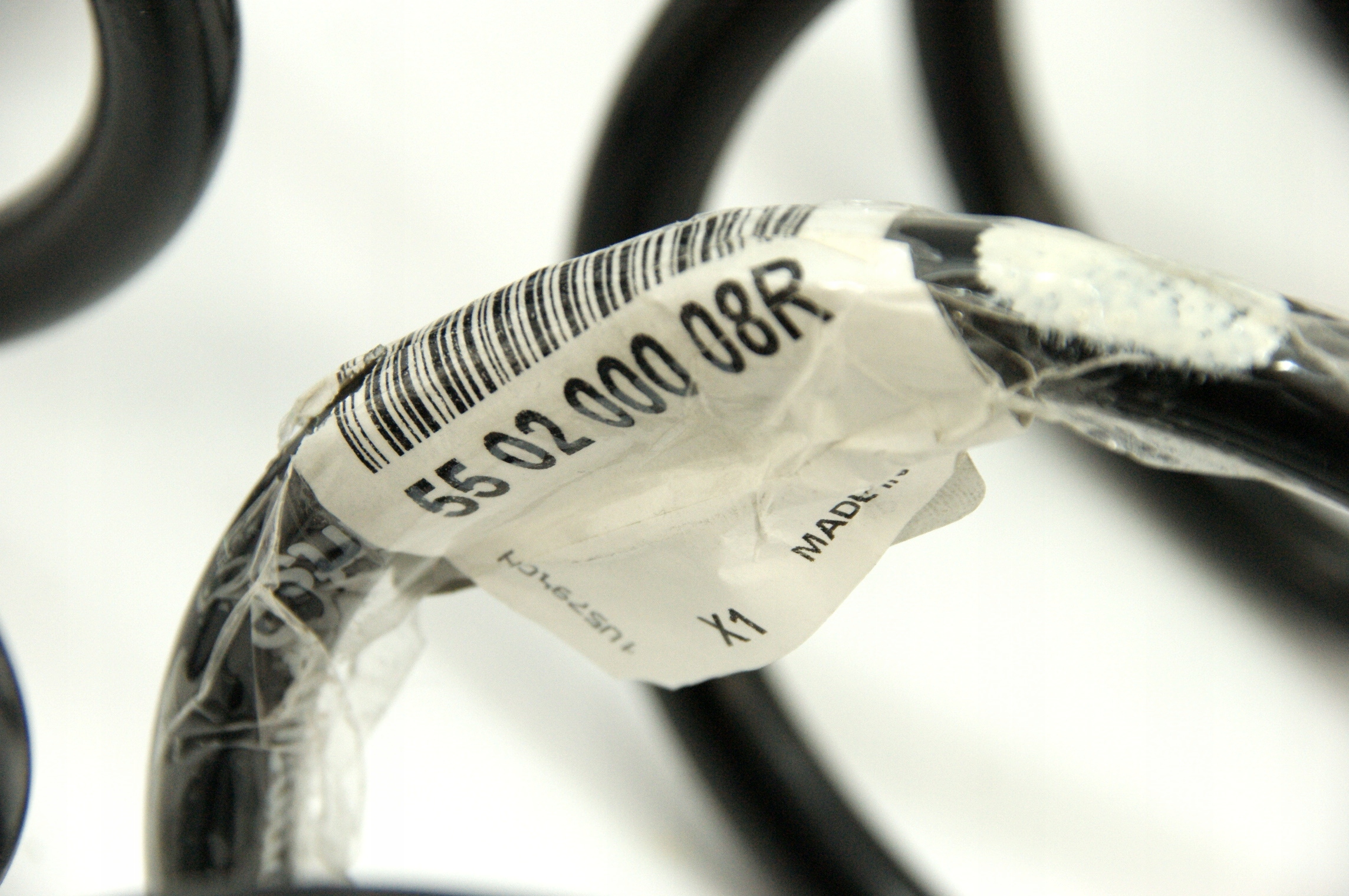 SPREZYNY ZAWIESZENIA TYL LAGUNA III GT SPREZYNA Car type Passenger cars