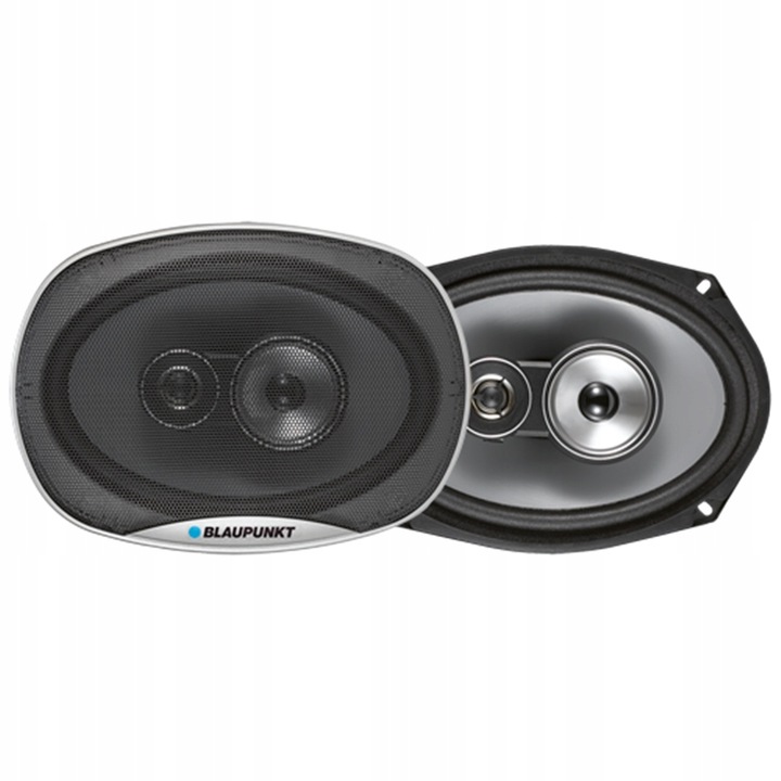 Blaupunkt BGx 693 Mk II reproduktory do auta 6x9'' 3cestné maskovací prvky