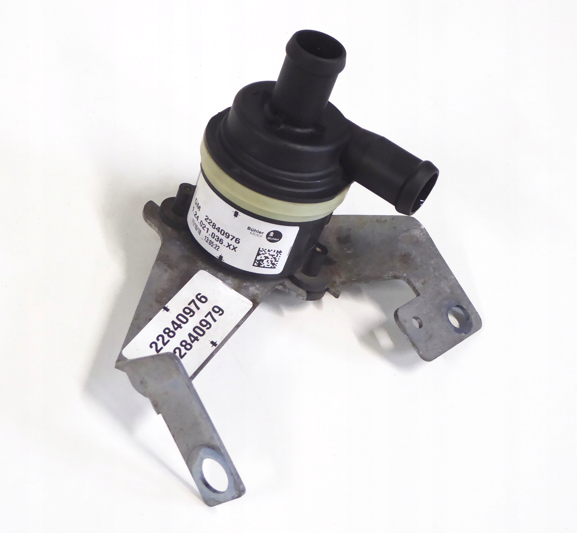 water pump OPEL INSIGNIA 2.0 TURBO A20NHT